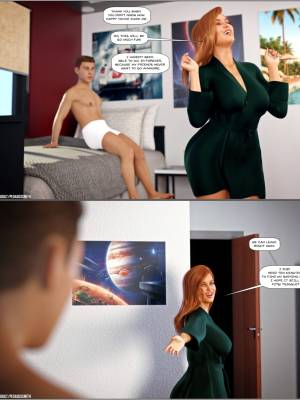 Jennifer And The Short King Part 2 Porn Comics english 08