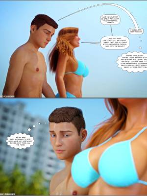 Jennifer And The Short King Part 2 Porn Comics english 10