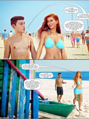 Jennifer And The Short King Part 2 Porn Comics english 11