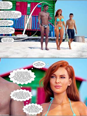 Jennifer And The Short King Part 2 Porn Comics english 20