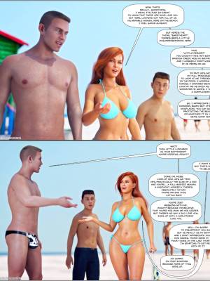 Jennifer And The Short King Part 2 Porn Comics english 21