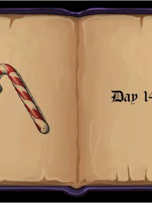 Jinx's Journey: Day 14