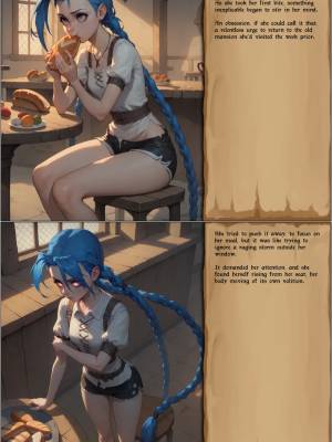 Jinx's Journey: Day Part 14 Porn Comics english 03