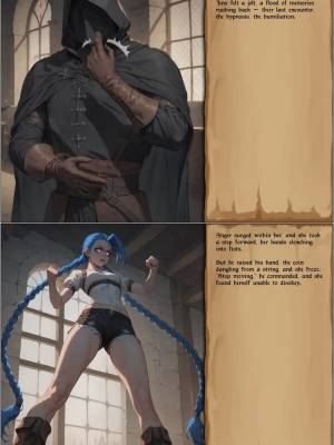 Jinx's Journey: Day Part 14 Porn Comics english 05