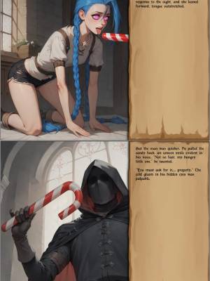 Jinx's Journey: Day Part 14 Porn Comics english 10