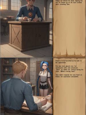 Jinx's Journey: Day Part 14 Porn Comics english 24