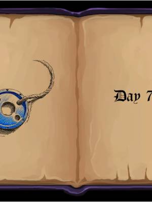 Jinx's Journey: Day 7