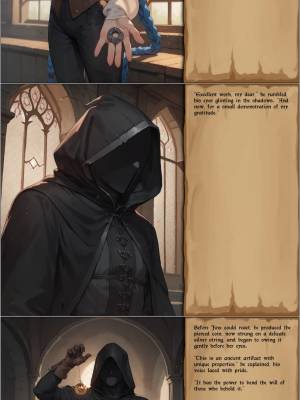 Jinx's Journey: Day Part 7 Porn Comics english 05