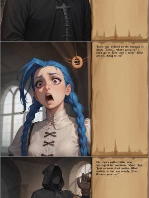 Jinx's Journey: Day Part 7 Porn Comics english 07