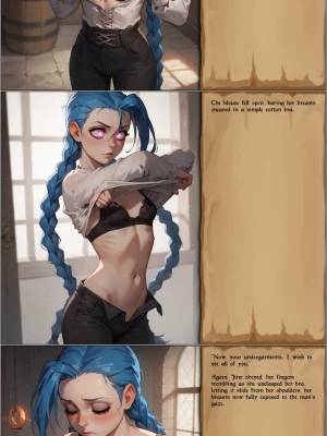 Jinx's Journey: Day Part 7 Porn Comics english 08