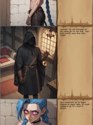 Jinx's Journey: Day Part 7 Porn Comics english 09