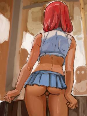 Joelle By Jjfrenchie Porn Comics english 09