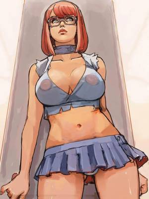 Joelle By Jjfrenchie Porn Comics english 18