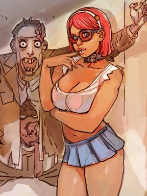 Joelle By Jjfrenchie Porn Comics english 20