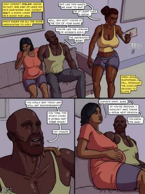Julie's Addiction Side Story: Worship Me Porn Comics english 82