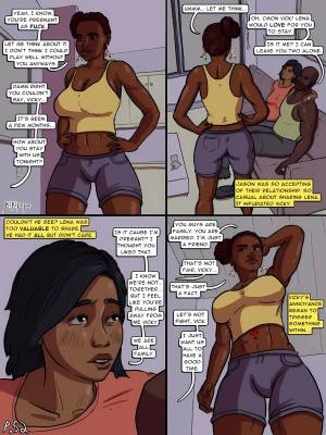 Julie's Addiction Side Story: Worship Me Porn Comics english 83