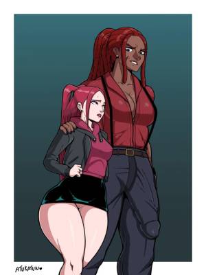 K-Pop Demon Hunters Porn Comics english 12
