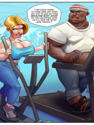 Karen By Kennycomix Porn Comics english 14