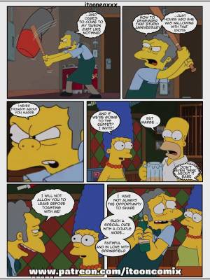 Kicked Out By IToonEAXXX Part 2 Porn Comics english 10