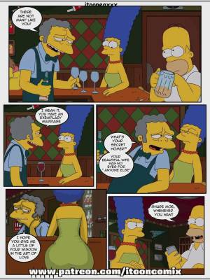 Kicked Out By IToonEAXXX Part 2 Porn Comics english 11