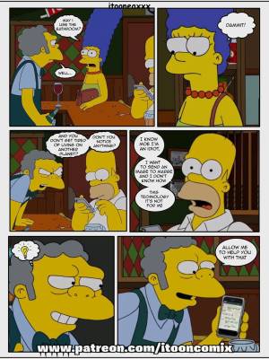 Kicked Out By IToonEAXXX Part 2 Porn Comics english 12