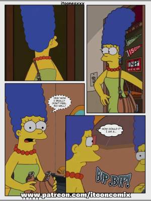 Kicked Out By IToonEAXXX Part 2 Porn Comics english 13