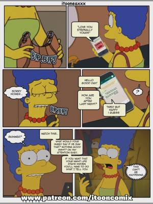 Kicked Out By IToonEAXXX Part 2 Porn Comics english 14