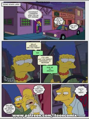 Kicked Out By IToonEAXXX Part 2 Porn Comics english 15