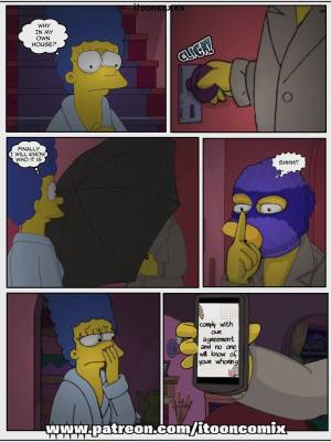 Kicked Out By IToonEAXXX Part 2 Porn Comics english 17