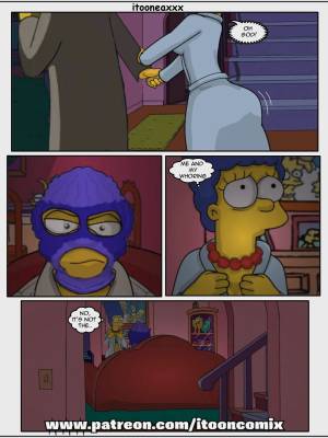 Kicked Out By IToonEAXXX Part 2 Porn Comics english 18