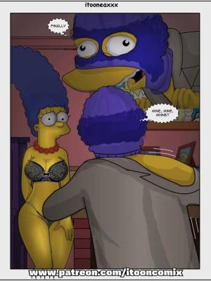 Kicked Out By IToonEAXXX Part 2 Porn Comics english 20