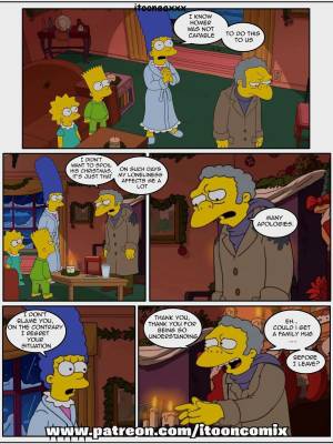 Kicked Out By IToonEAXXX Part 2 Porn Comics english 34