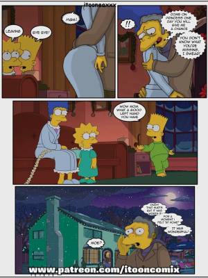 Kicked Out By IToonEAXXX Part 2 Porn Comics english 35