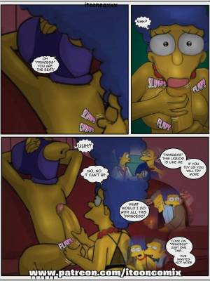 Kicked Out By IToonEAXXX Part 2 Porn Comics english 40