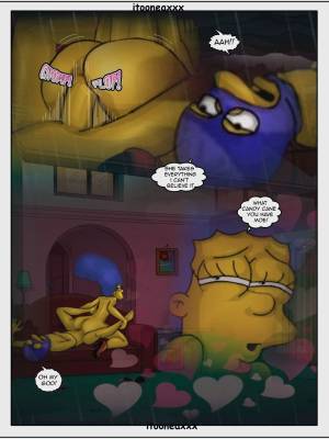 Kicked Out By IToonEAXXX Part 2 Porn Comics english 51