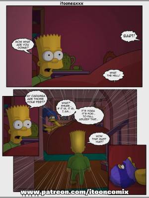 Kicked Out By IToonEAXXX Part 2 Porn Comics english 52