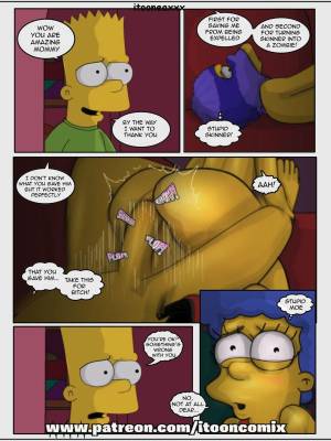 Kicked Out By IToonEAXXX Part 2 Porn Comics english 53