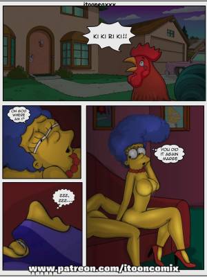 Kicked Out By IToonEAXXX Part 2 Porn Comics english 70