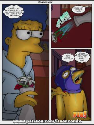 Kicked Out By IToonEAXXX Part 2 Porn Comics english 72