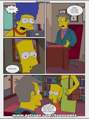 Kicked Out By IToonEAXXX Porn Comics english 03