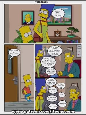Kicked Out By IToonEAXXX Porn Comics english 04