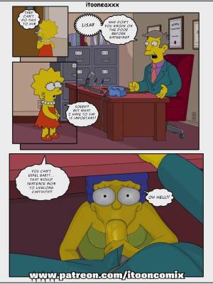 Kicked Out By IToonEAXXX Porn Comics english 05