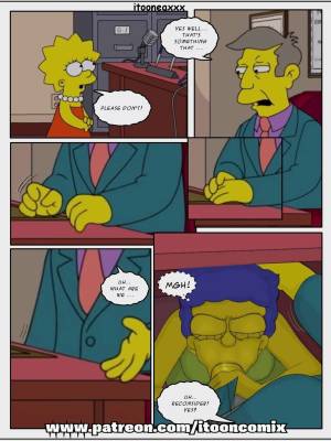 Kicked Out By IToonEAXXX Porn Comics english 06