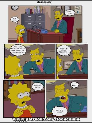 Kicked Out By IToonEAXXX Porn Comics english 07