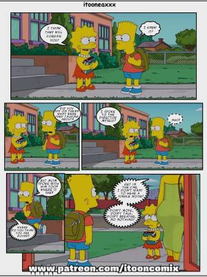 Kicked Out By IToonEAXXX Porn Comics english 08