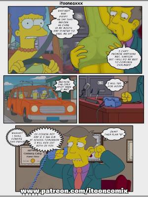 Kicked Out By IToonEAXXX Porn Comics english 09