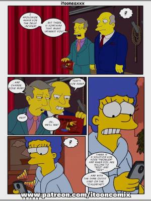 Kicked Out By IToonEAXXX Porn Comics english 10
