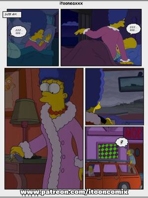 Kicked Out By IToonEAXXX Porn Comics english 12