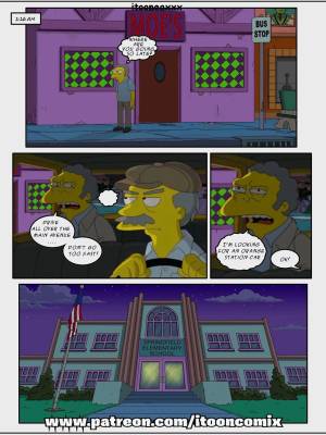 Kicked Out By IToonEAXXX Porn Comics english 13