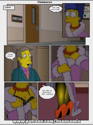 Kicked Out By IToonEAXXX Porn Comics english 14
